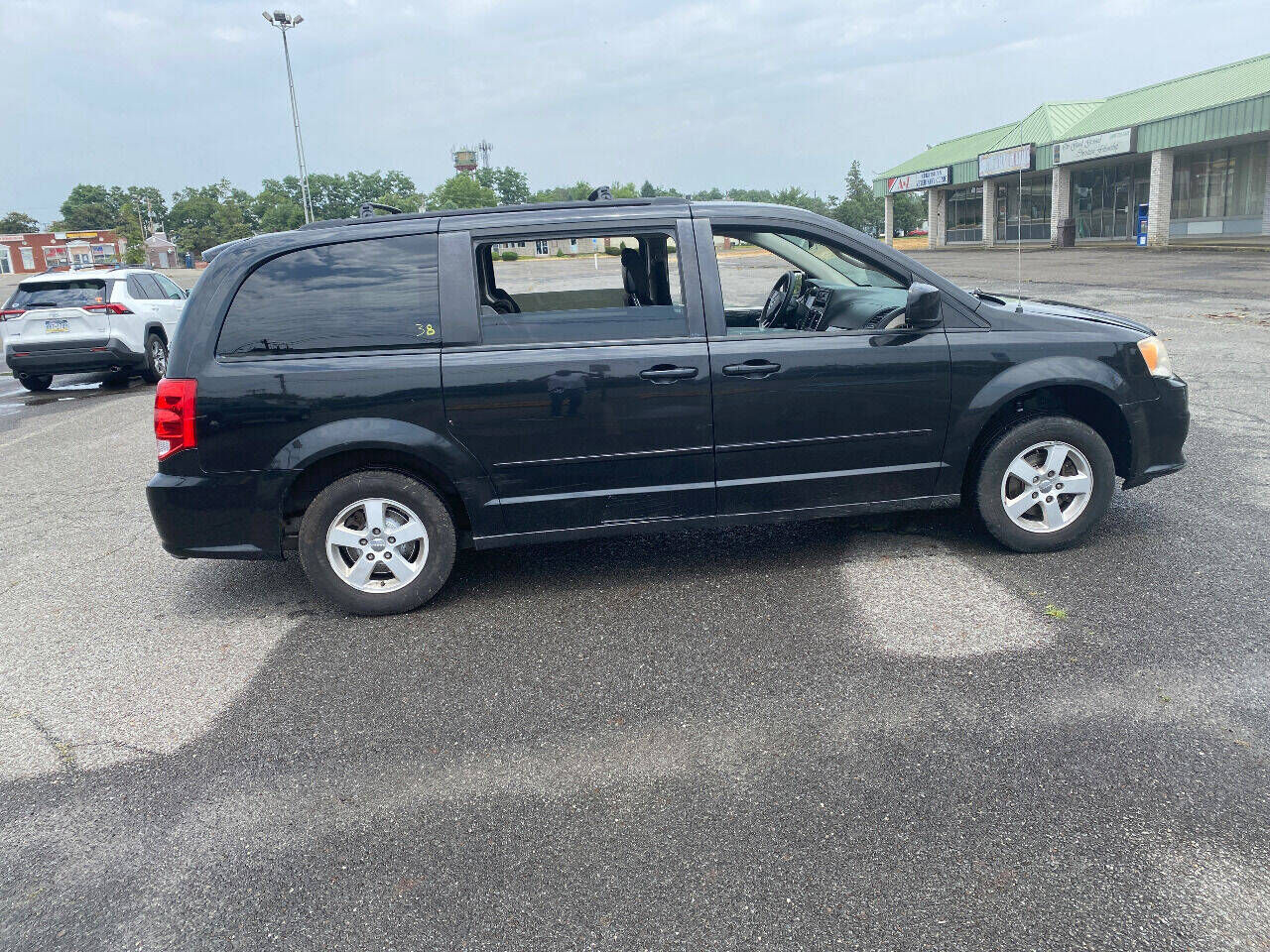 2013 DODGE Grand Caravan