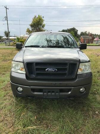 2006 FORD F-150
