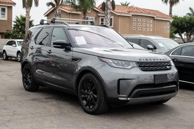 2019 LAND ROVER Discovery