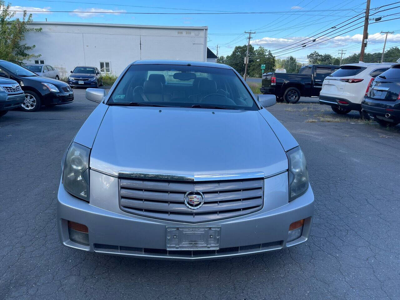 2004 CADILLAC CTS