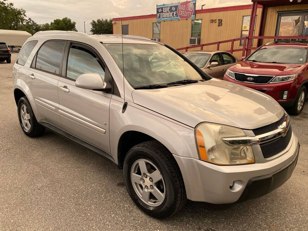2006 CHEVROLET Equinox