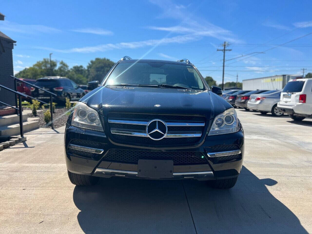 2011 MERCEDES-BENZ GL-Class