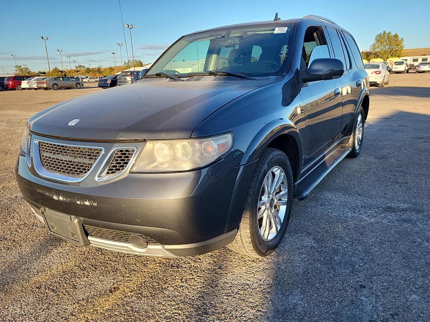 Saab 9-7X