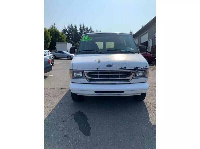Ford E-250