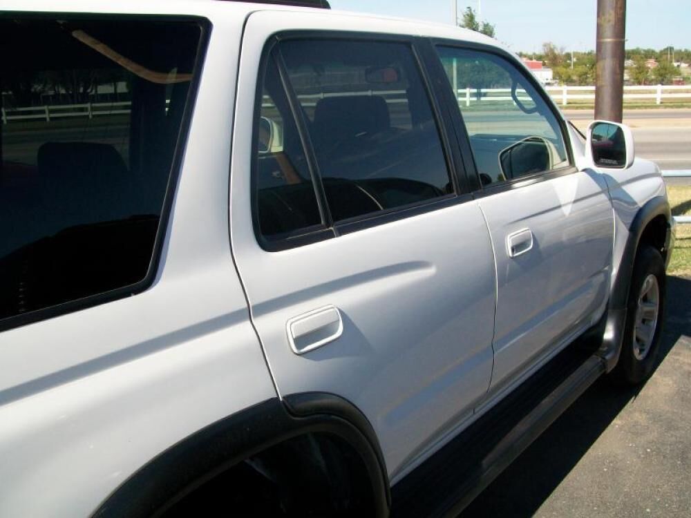 2002 TOYOTA 4-Runner