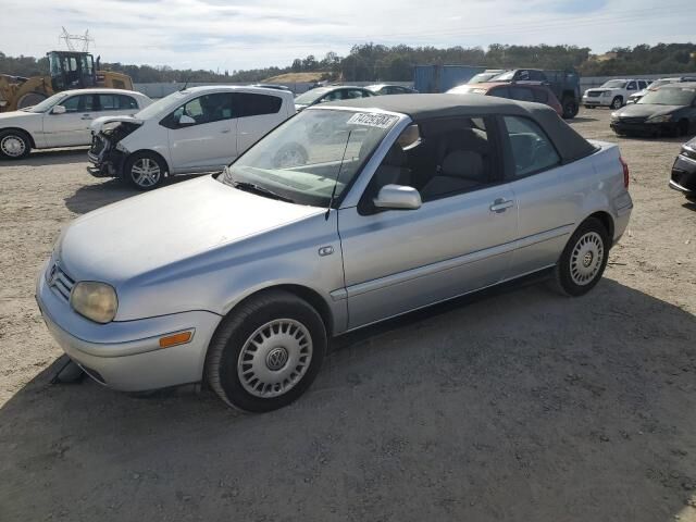 Volkswagen Cabrio