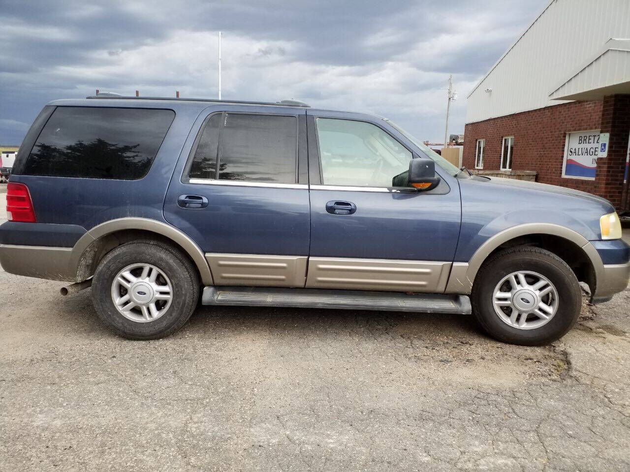 2003 FORD Expedition