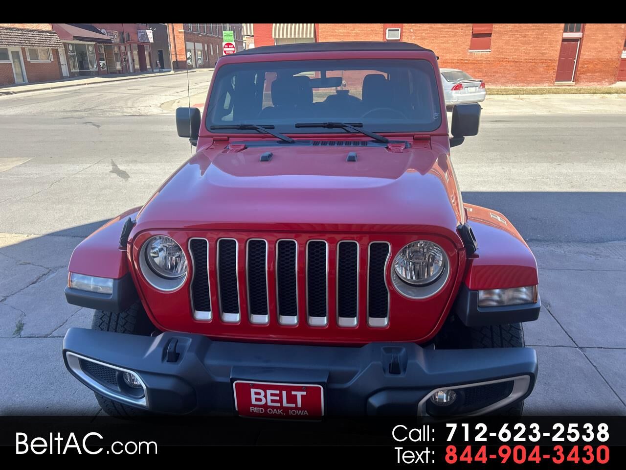 2020 JEEP Wrangler