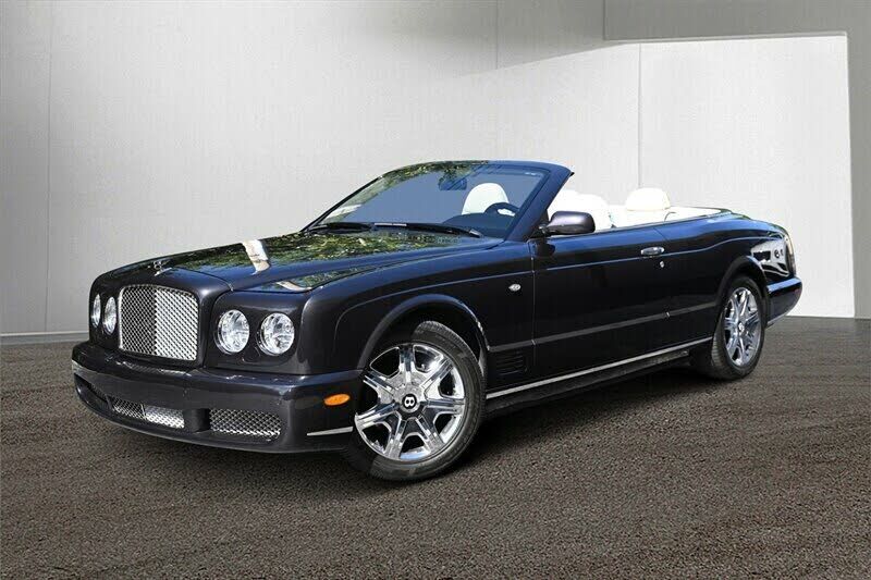 Bentley Azure
