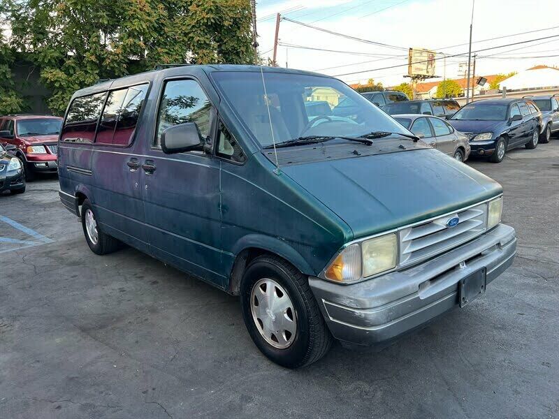 Ford Aerostar