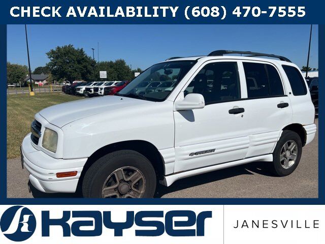 Chevrolet Tracker