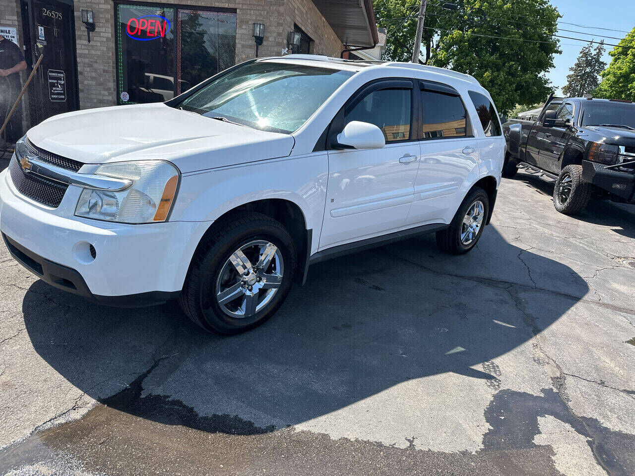 2009 CHEVROLET Equinox
