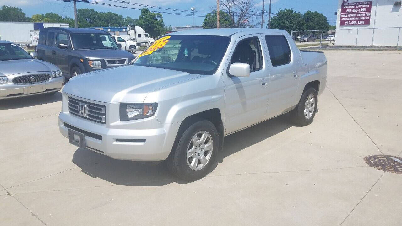 2006 HONDA Ridgeline
