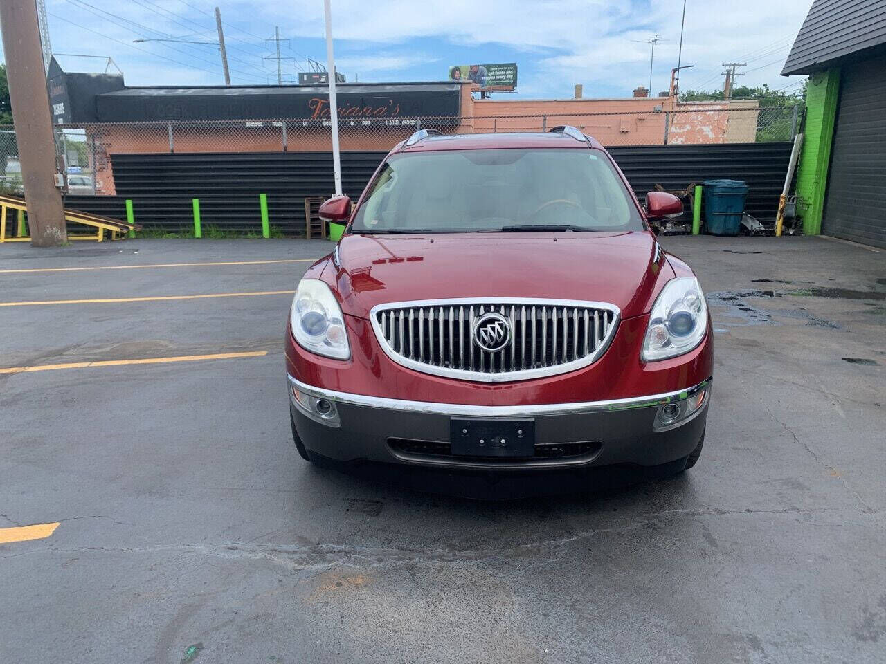 2010 BUICK Enclave