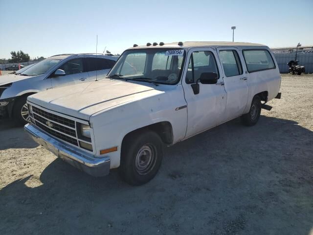 Chevrolet Suburban