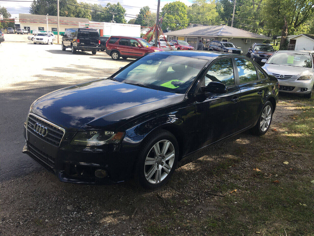 2011 AUDI A4