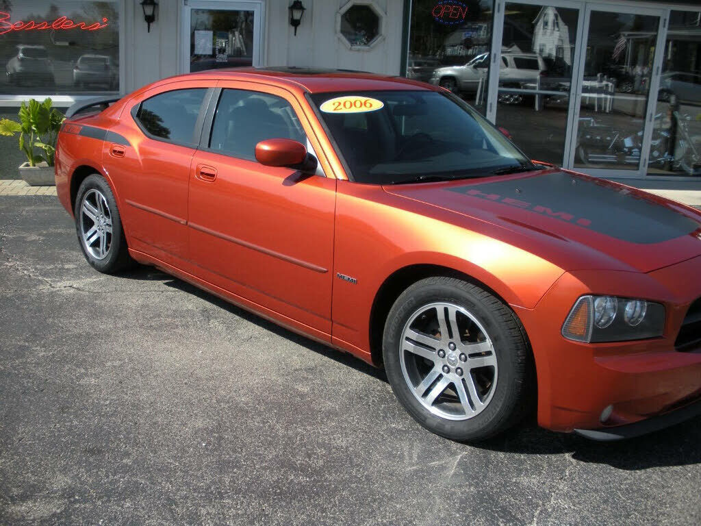 2006 DODGE Charger