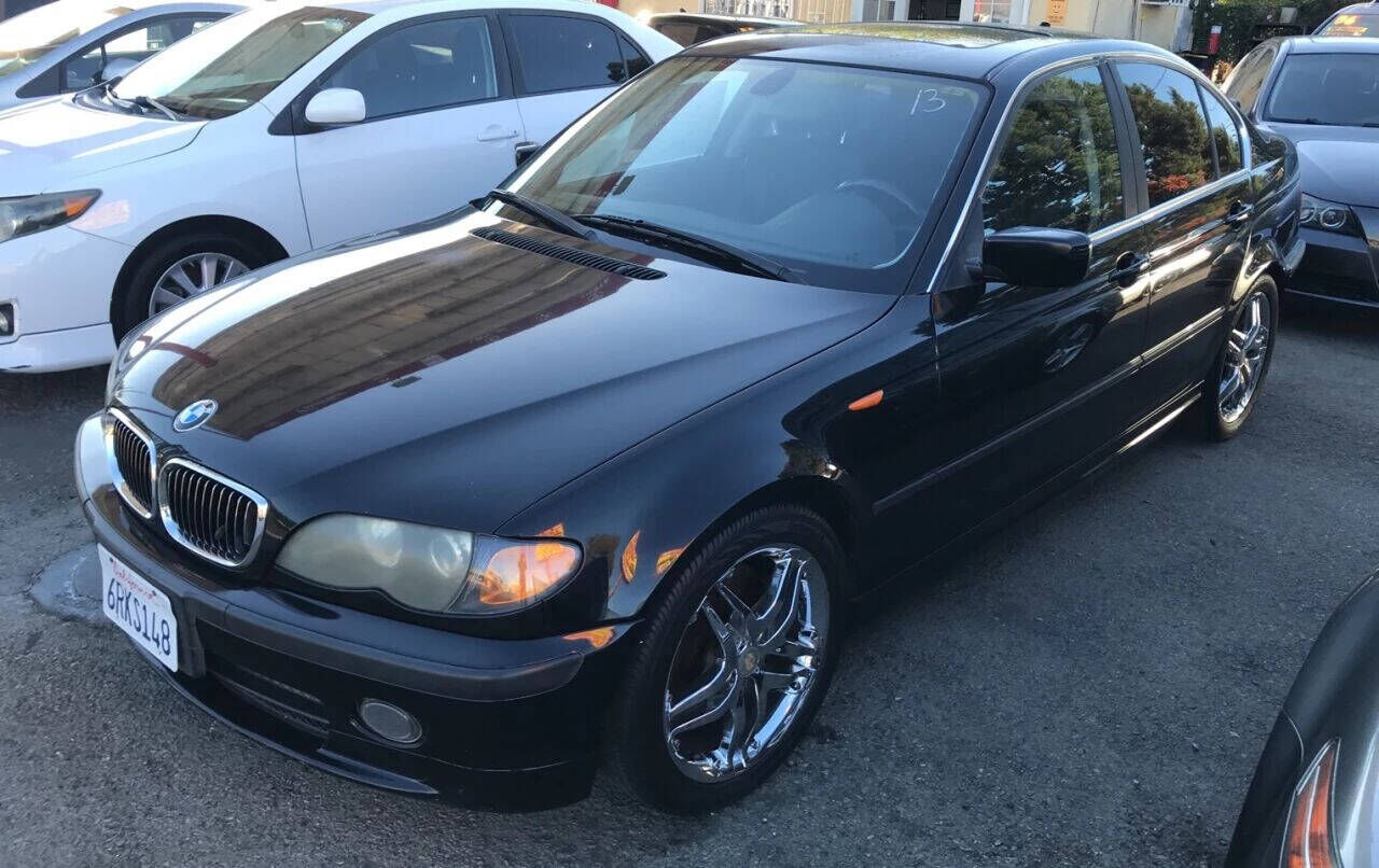 2004 BMW 3 Series