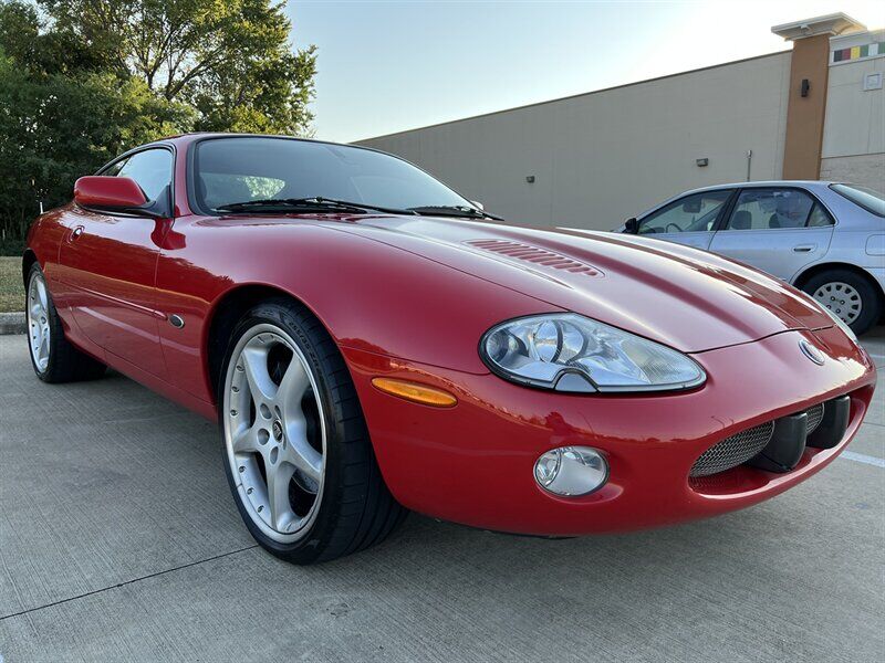 Jaguar XK