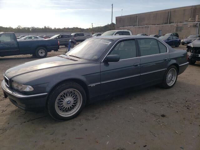 BMW 740iL