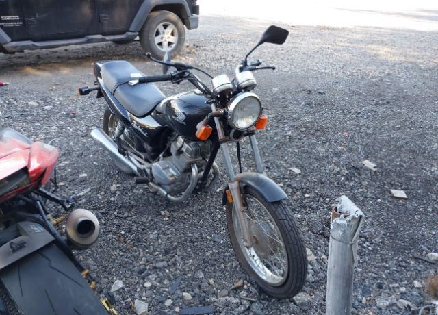 Honda CB250 (Nighthawk)