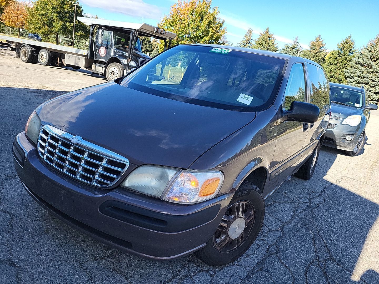 Chevrolet Venture