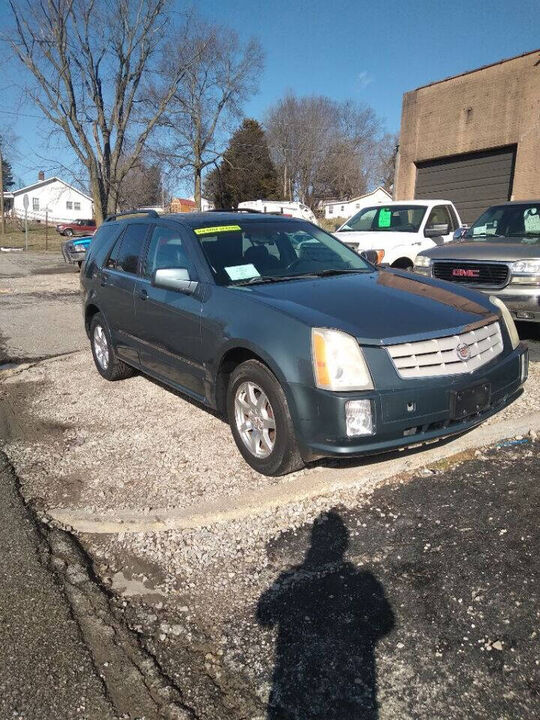 2006 CADILLAC SRX
