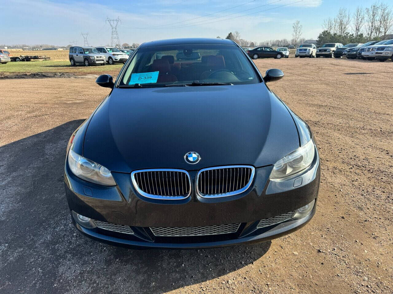 2009 BMW 335i