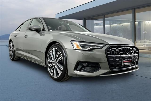 2024 Audi A6
