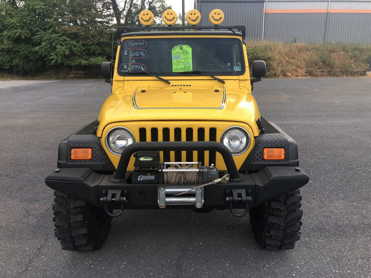 2006 JEEP Wrangler