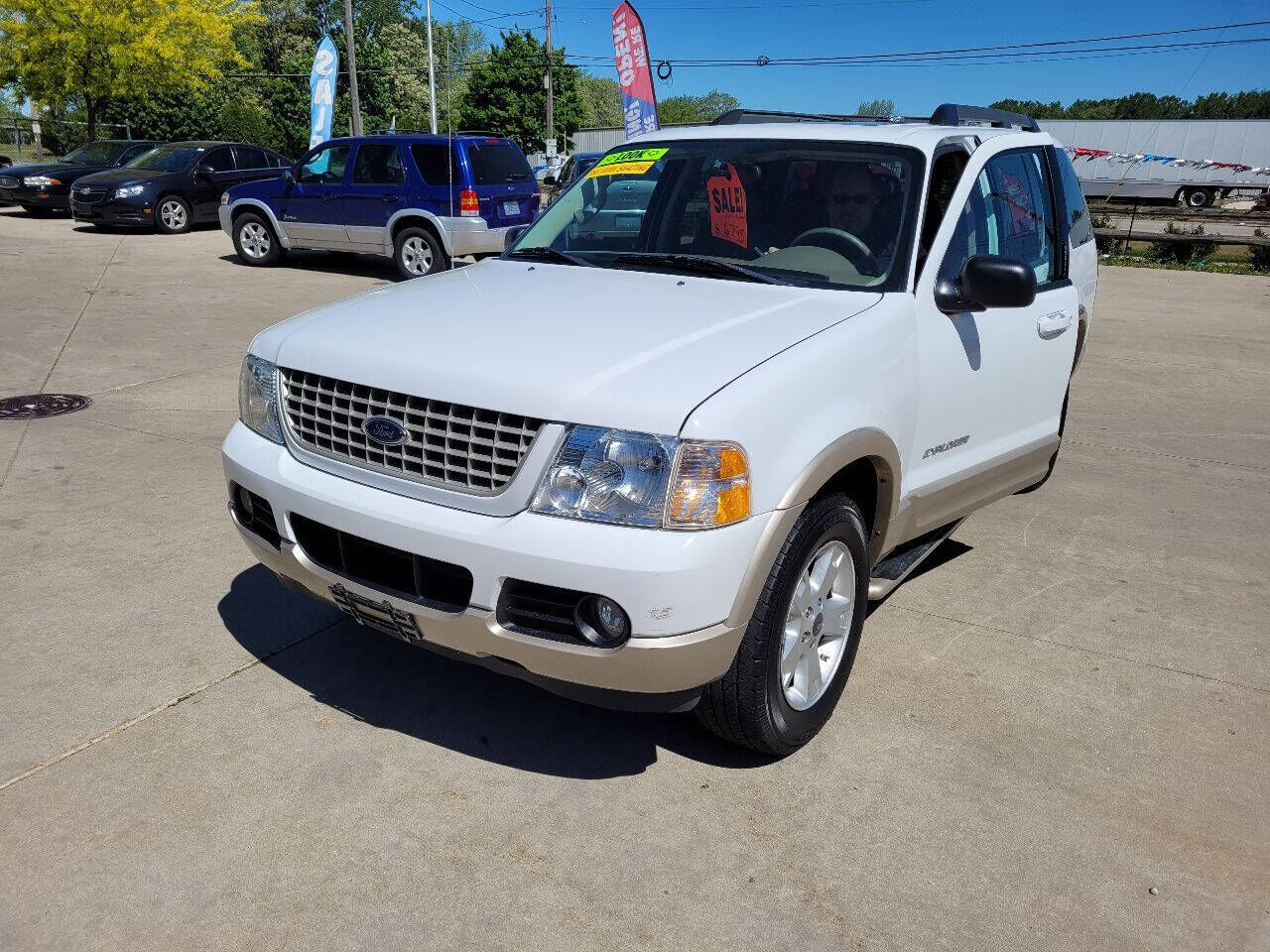 2005 FORD Explorer