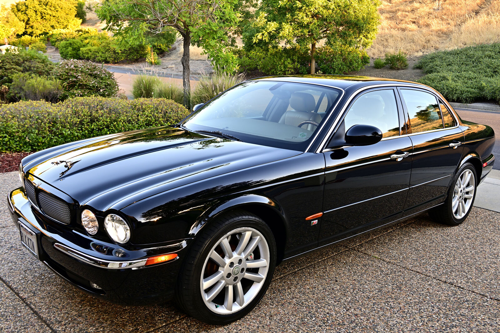 Jaguar XJR