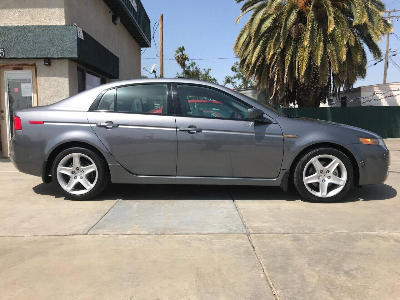 2004 ACURA TL