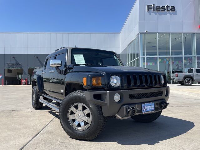 HUMMER H3T