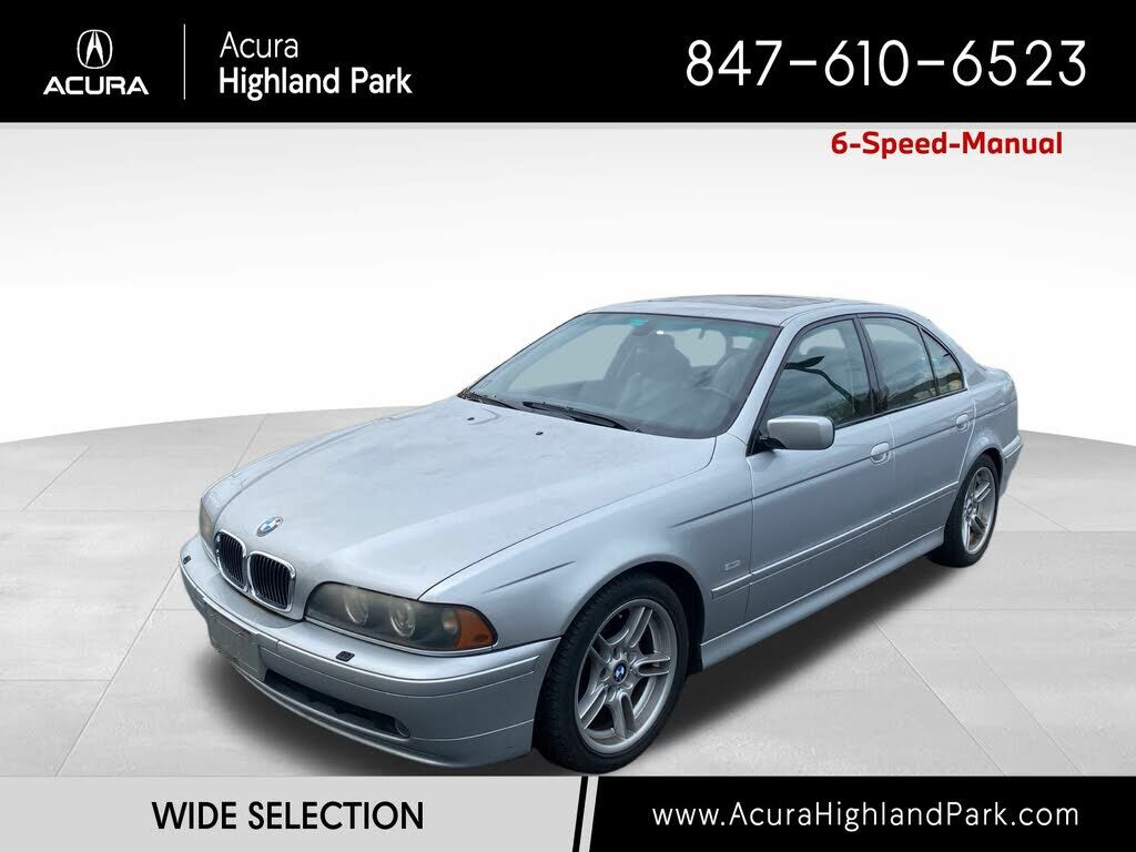 BMW 540i