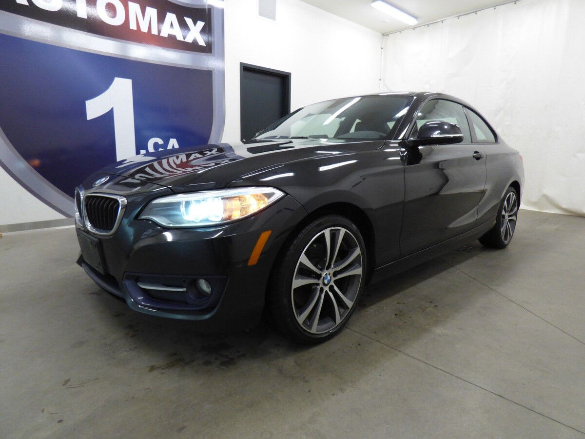 BMW 228i