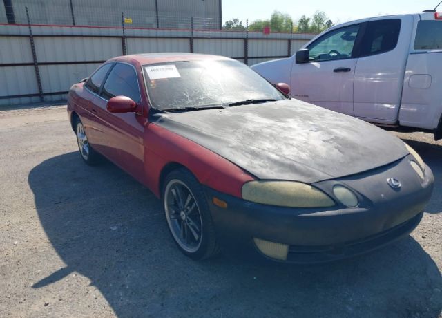 Lexus SC