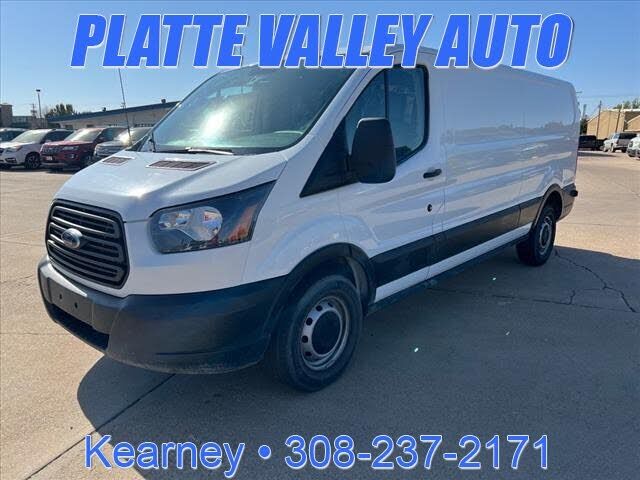2017 FORD Transit