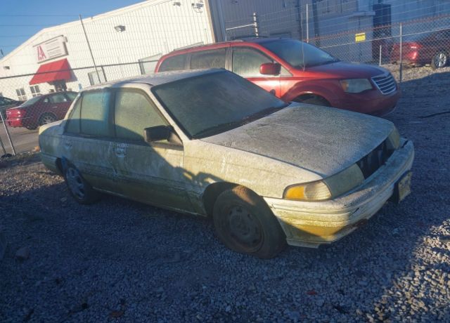 Mercury Tracer
