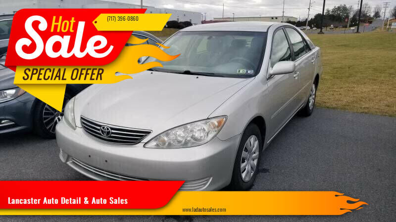 2005 TOYOTA Camry