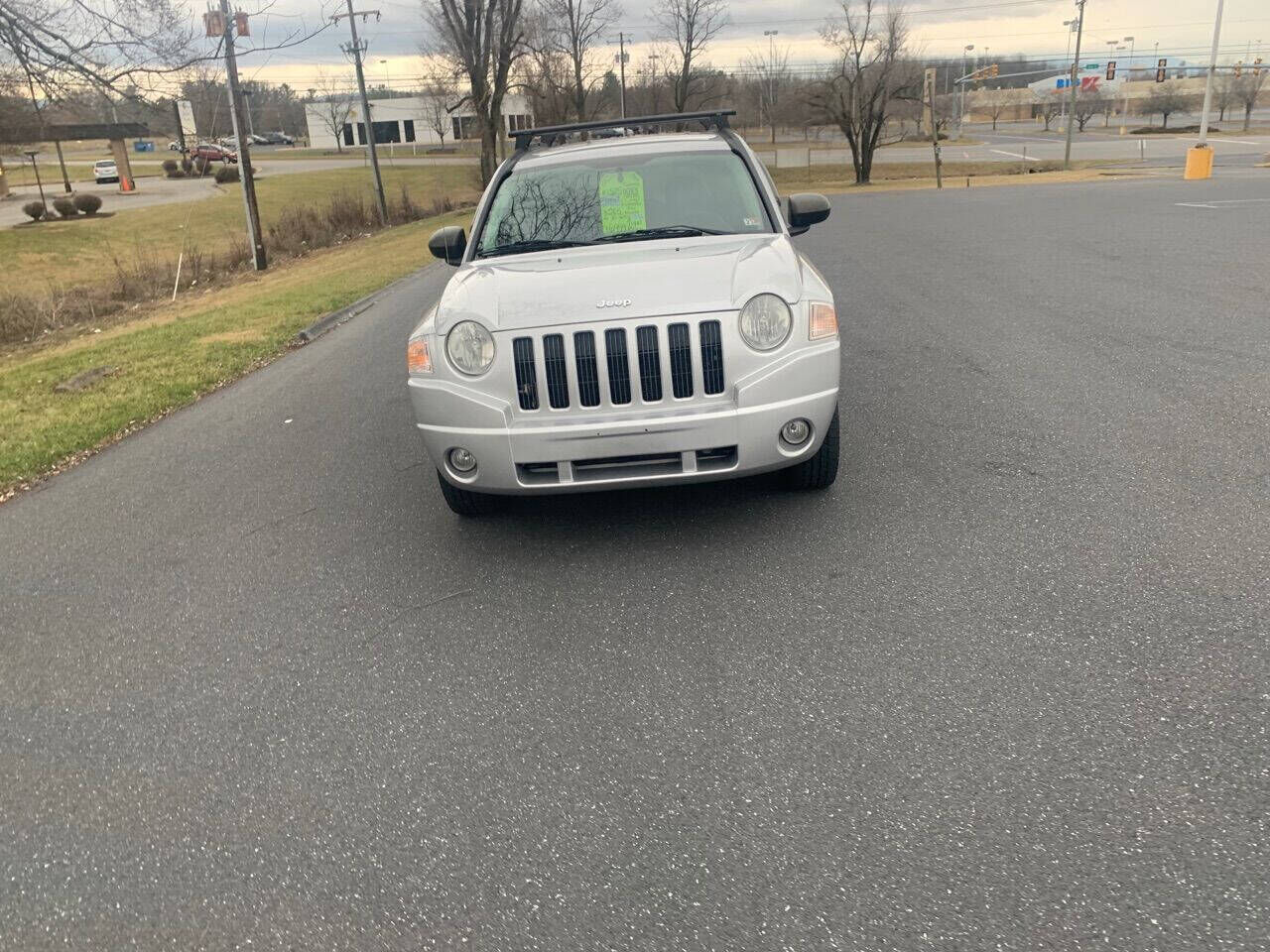 2007 JEEP Compass