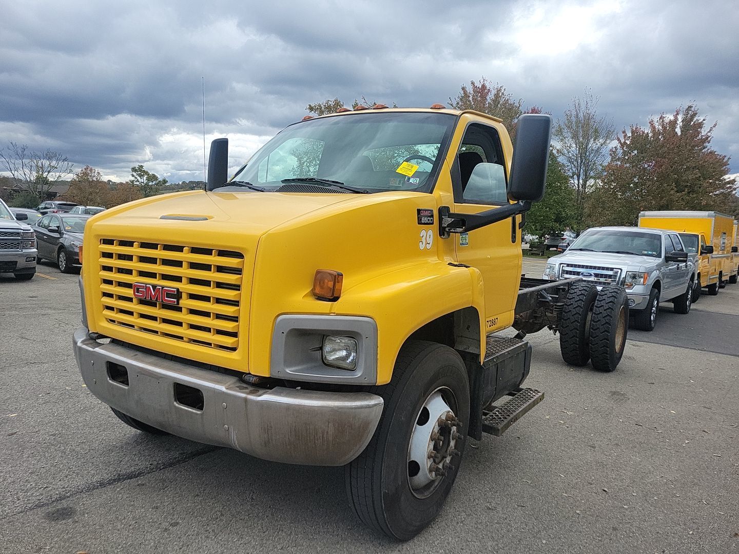 GMC C6