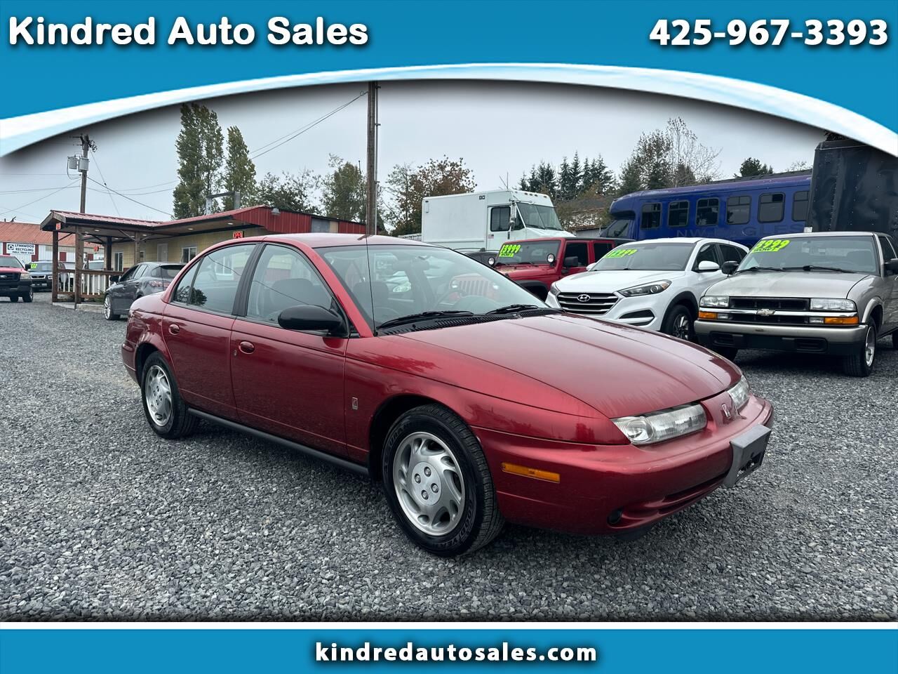 Saturn SL2