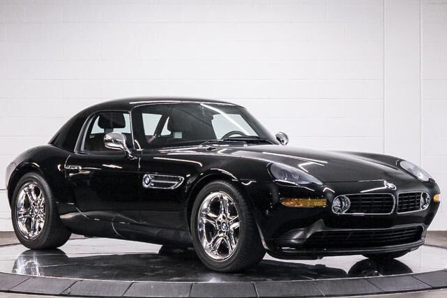 BMW Z8