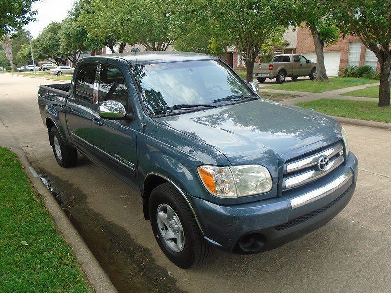 2006 TOYOTA Tundra