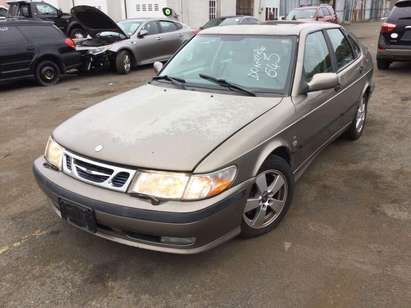 Saab 9-3
