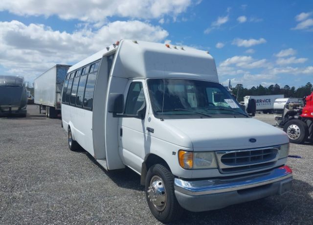 Ford E-450