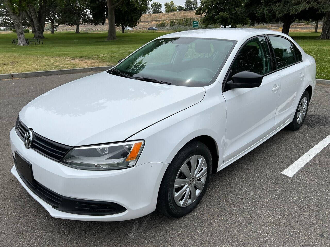 2013 VOLKSWAGEN Jetta