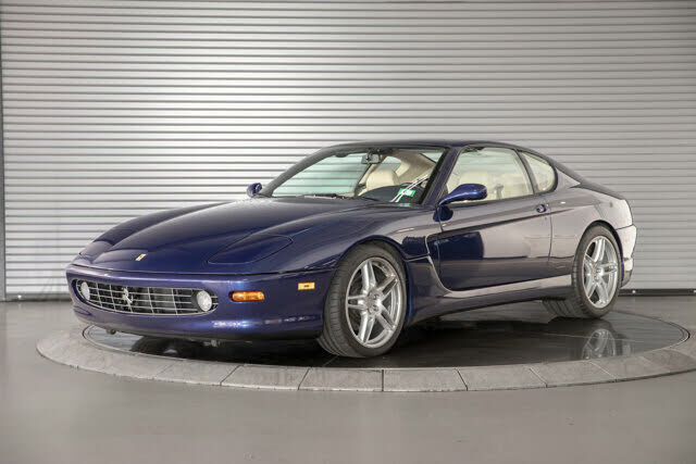 Ferrari 456 MGT