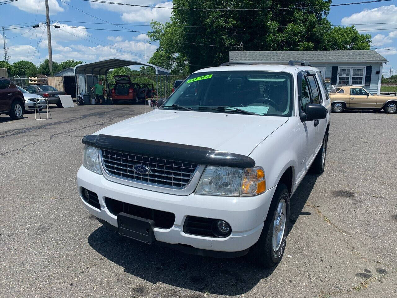 2004 FORD Explorer